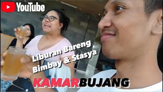 LIBURAN ala Mak Bimbay with Stasya bwarlele dan Mas Sigit (Banyuwangi) part 1