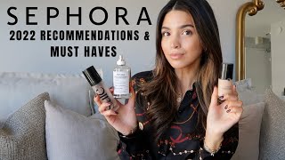 SEPHORA VIB RECOMMENDATIONS 2022 | HOLIDAY SAVINGS EVENT | Samantha Guerrero