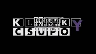 Nintendo/Dolby Surround Pro Logic II Csupo (2003)