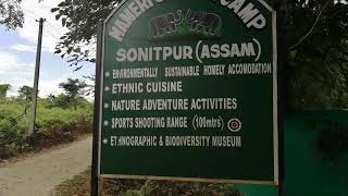 An Educational Tour to Nameri Jungle Camp || Sotinpur || Assam || Part I