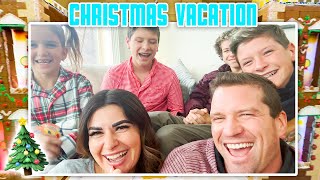 SURPRISING OUR KIDS WITH A CHRISTMAS VACATION