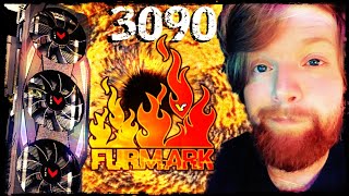 Furmark 2.0!  -  RTX 3090 - 1440p