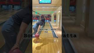 Fun at the bowling Alley  #shorts #trending #bowling #games