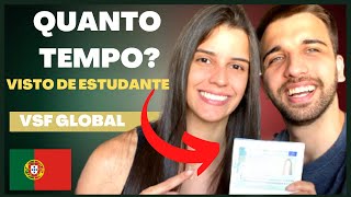 NOSSA EXPERIÊNCIA COM A VFS GLOBAL 🇵🇹 VISTO DE ESTUDANTE PORTUGAL