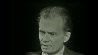 Aldous Huxley Röportajı (1958)