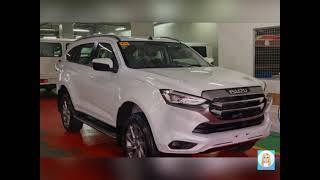 2022 Isuzu mu-X 4x2 LS-A AT 3.0L | Virtual Viewing Walk Around | ALL NEW MUX | Isuzu Pasig | Yanyan