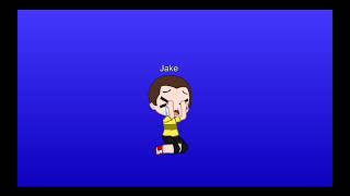 Jake (Ivan and Blaze Shimmer's son, leader of the Honeypuff Boys) crying sound effect