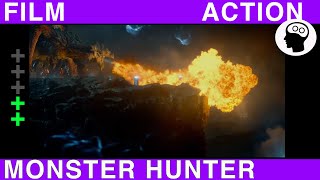 Filmkritik: "Monster Hunter"