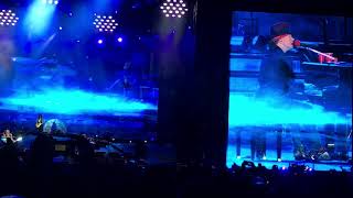 Guns n’Roses live in Imola 10/06/2017 Layla + November rain