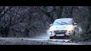 Opel Motorsport - Rallye du Var - ADAM Cup 2014