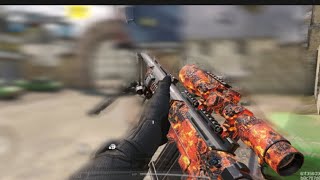 codm edit with sniper (CALL OF DUTY MOBILE)