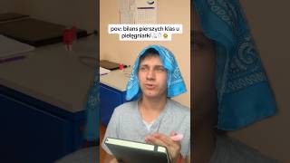 #pov bilans pierwszych klas u pielęgniarki?!🥼🩺👩‍⚕️ *rozwaliłem wagę* #comedy