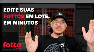 Fotografia de esportes e eventos: edição de imagens em lote com Lightroom . FOTTO