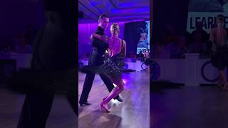 Andrey & Anastasia Kiselev - Rumba dance | WDC European Professional Latin Final