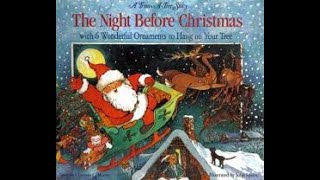 📚The Night Before Christmas 🎄 //A Read Aloud