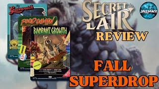 Is it Worth It to buy the Secret Lair Fall 2023 Superdrop? | Magic the Gathering | Secret Lair