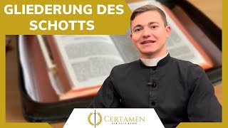 Wie ist der Schott aufgebaut? – Das römische Messbuch der Katholischen Kirche auf Deutsch #12