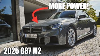 The NEW 2025 BMW M2 is HERE! | Should I TRADE mine?