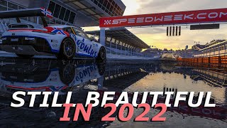 Assetto Corsa Still Looks Amazing In 2022 | CSP 1.77 (Preview) And SOL 2.2 | 4K