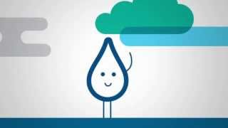 Waterscan - Motion Graphics Animated Video