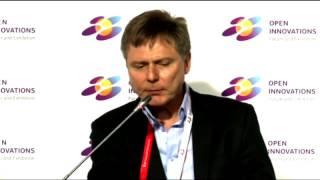 Open Innovation 2014 - Panel Discussion: Entrepreneurs Culture - Evgeny Zaytsev RMI Partners