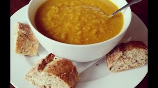 Split Pea Soup - What I Ate Today