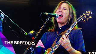 The Breeders - Cannonball (Glastonbury 2024) Reaction