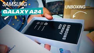 Samsung A24 Unboxing & Review| Price in Pakistan | DiyGadgets by AdilSultanHanif