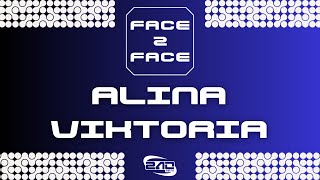 F2F INTERVIEWS Ep.1 ALINA VIKTORIA