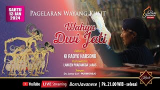 Live: FULL KLASIK - Wahyu Dwi Jati -  Ki Radyo Harsono, Langen Pradangga Laras