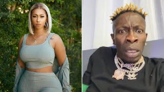 Shatta Wale confirms Hajia4Real arrested by UK Police over fraud