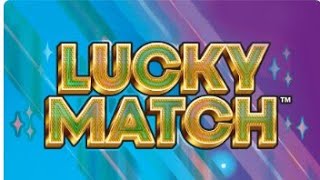 💥LUCKY MATCH!💥YES😂! THESE TICKETS BLEW MY MIND🤯💥MICHIGAN LOTTERY!💥