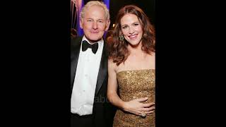 Sweet Moment Jennifer Garner and Victor Garber 💋💓