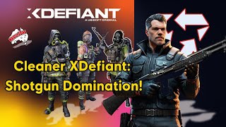 Cleaner XDefiant: Shotgun Domination!