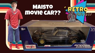 KRAK IT!! 1/18 Maisto Trans Am! Let’s Compare It To ERTL Smokey And The Bandit!!