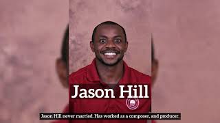 Who is Jason Hill? Quick facts about Jason Hill and their family!