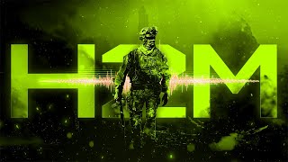 H2M-MOD Official Trailer (MW2 Remastered Mod)