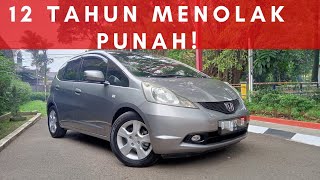 Inspeksi Honda jazz non RS GE 8 2009 | Dijual | Bandung