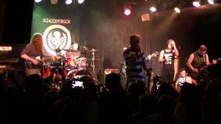 Dalton Rapattoni: Fort Washington School Of Rock "Bulls On Parade" (Rage Against The Machine)