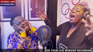 Broda Sammy Ft By Sister Abi | Baabiara, Baabiara Meko | Live | Worship