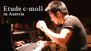 【Etude c-moll】Virtuoso Piano in Austria