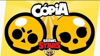 testando cópias de brawl stars