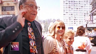 Late Hollywood actor James Earl Jones remembered