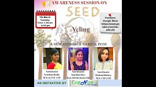 Understanding PCOS and Role of SEED CYCLING in managing it