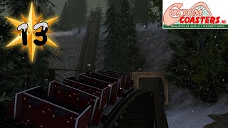 [NoLimits 2 Pro + FVD] *NL2Rides Christmas Special* - CCI Terrain Coaster