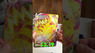 By The Pack (Crown Zenith Pikachu VMax Box Pack 01)