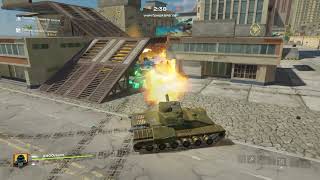 Revive Tanki X - Первый топ 1.