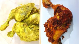 RESEP AYAM UNGKEP TANPA AIR EMPUK DAN BUMBU MERESAP