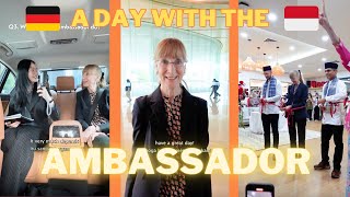 A Day in the Life of German Ambassador Ina Lepel in Indonesia | Extended Interview