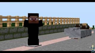 Deadpool Trailer   Minecraft Trailer